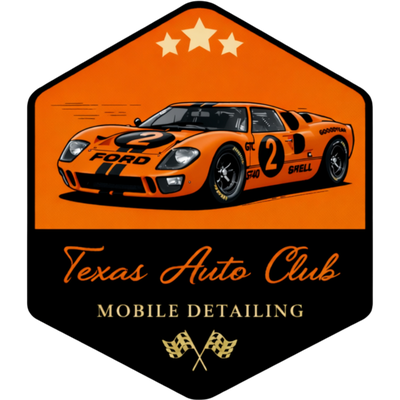 Texas Auto Club Mobile Detailing logo